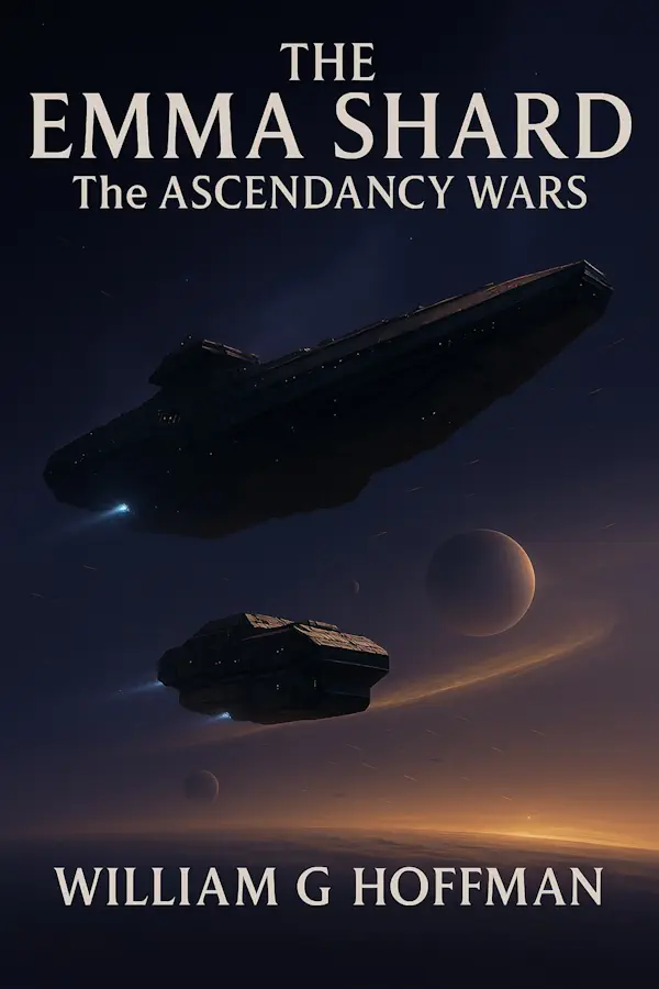 The Emma Shard: The Ascendancy Wars by William G. Hoffman