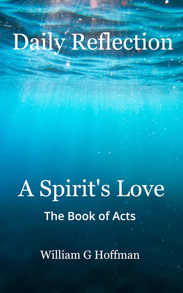 A Spirit's Love by William G. Hoffman
